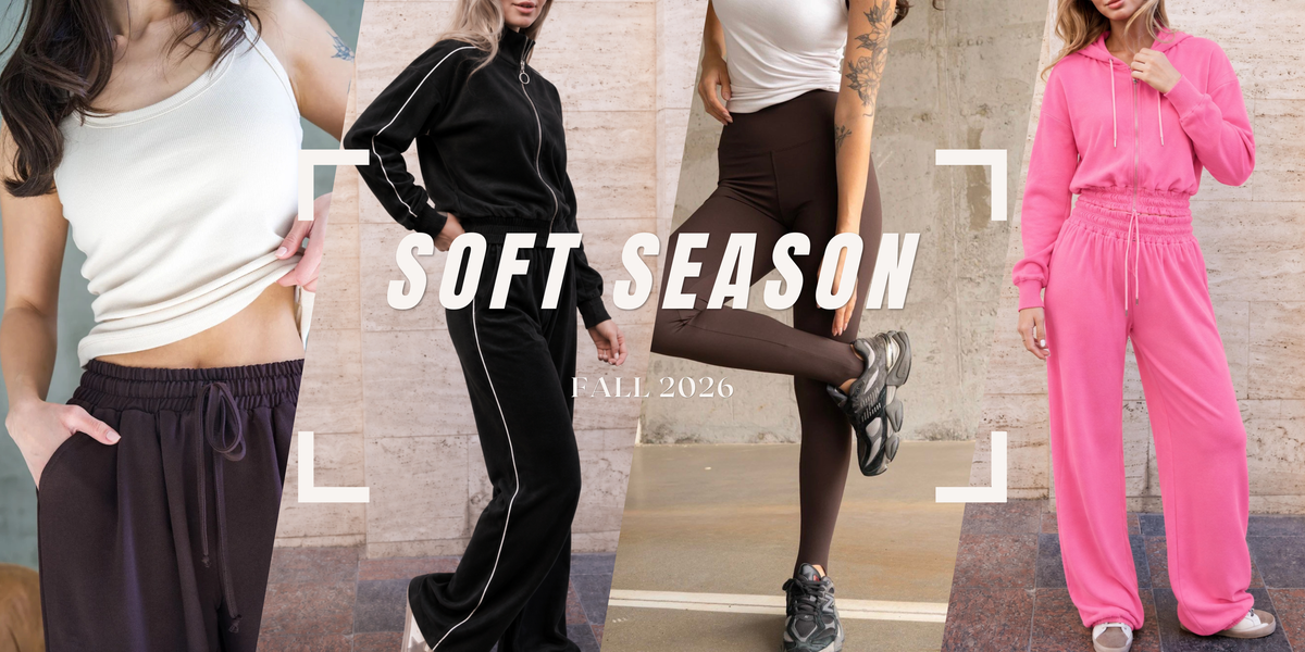 SOFT SEASON