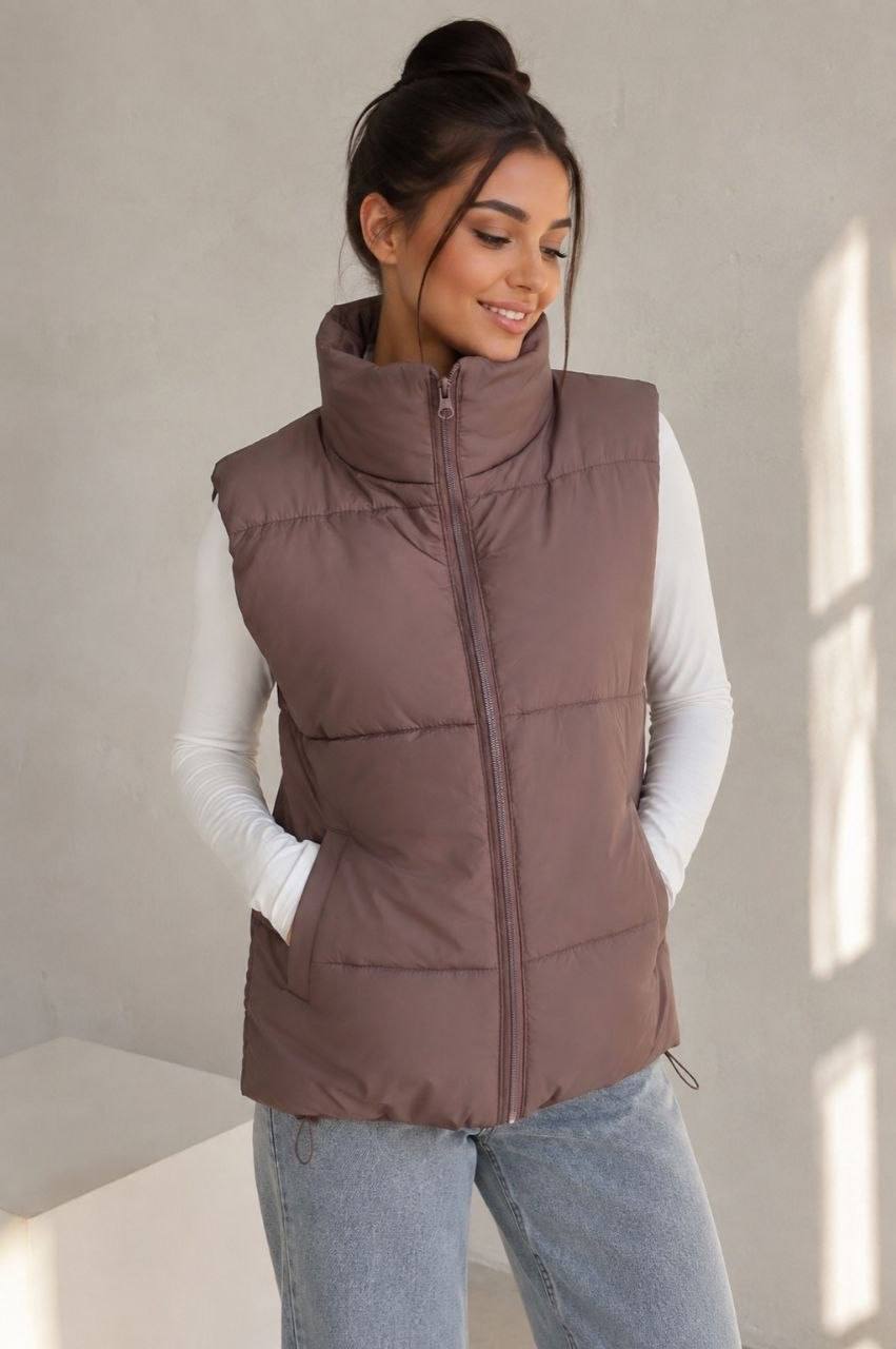 Puffer Vest