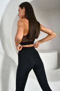 Legging Taille Haute