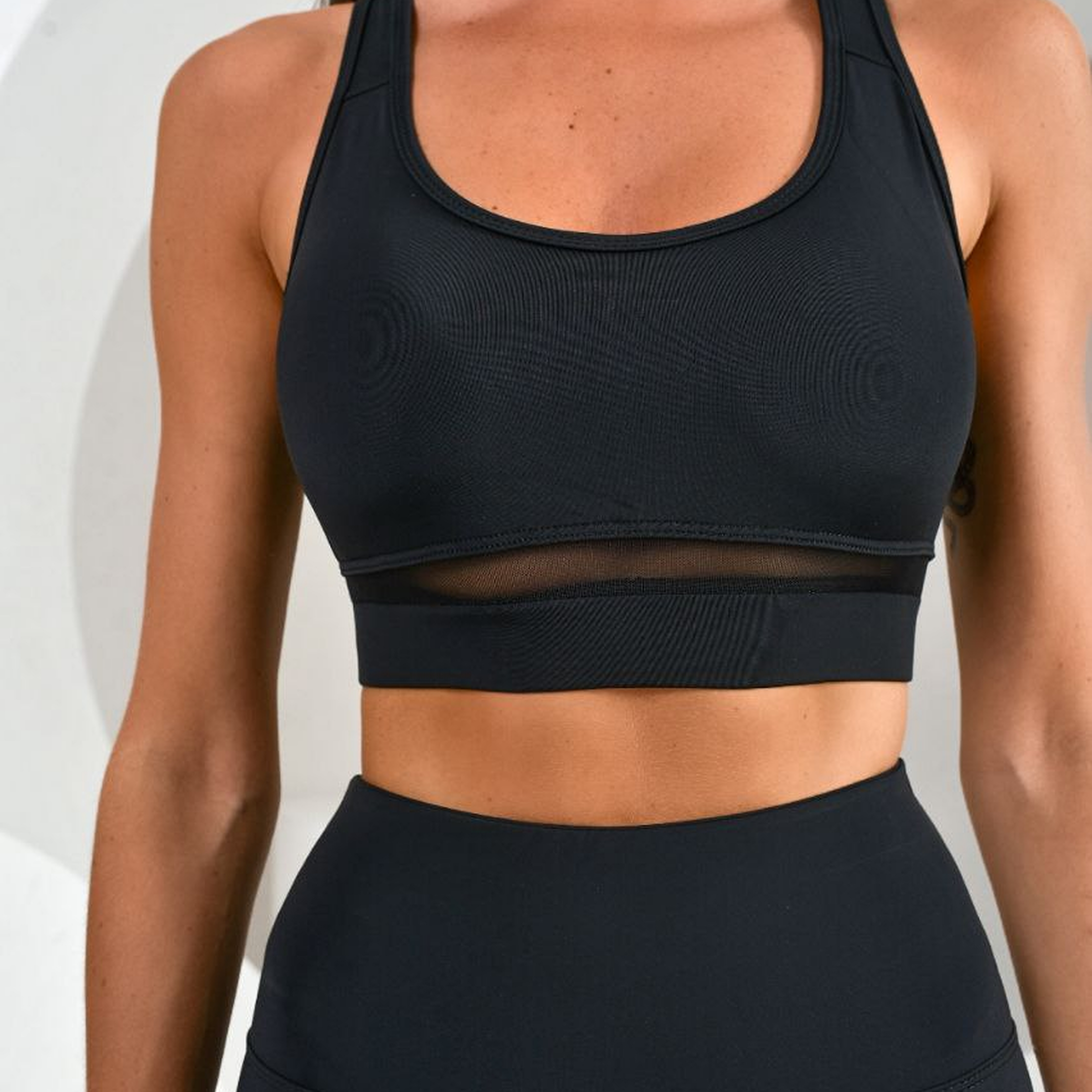 Brassière de Sport (effet push-up)