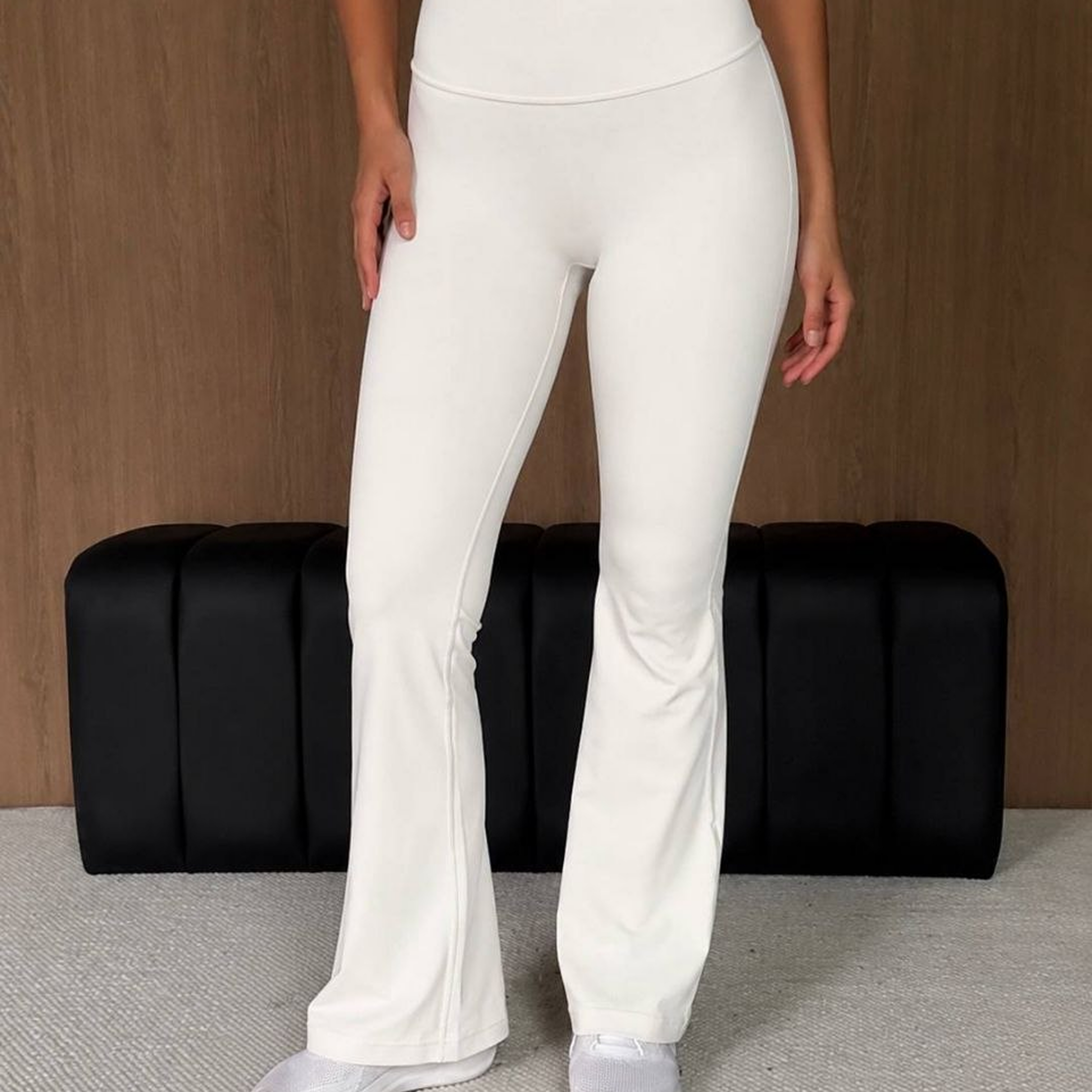 Pantalon de Yoga Flare