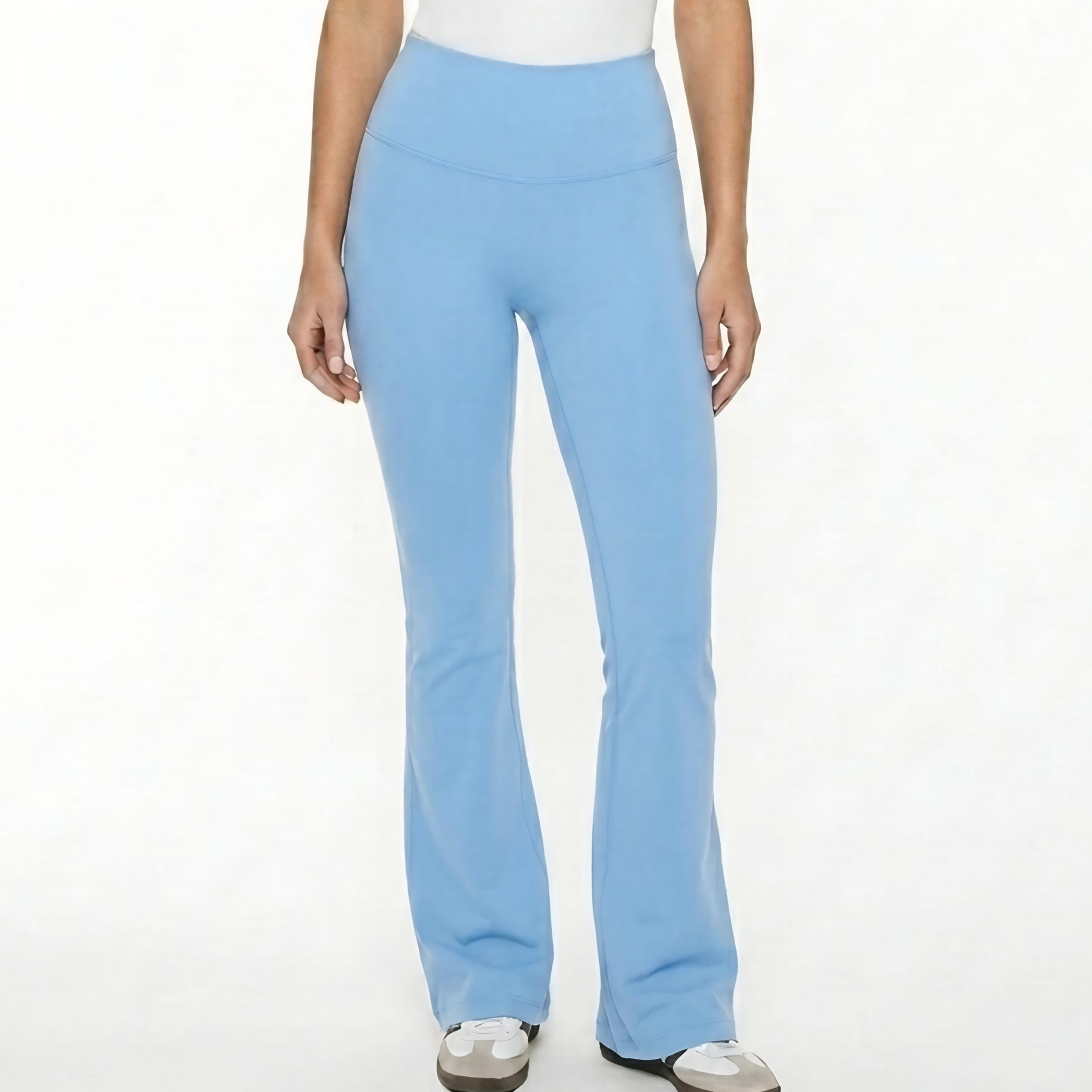 Pantalon de Yoga Flare