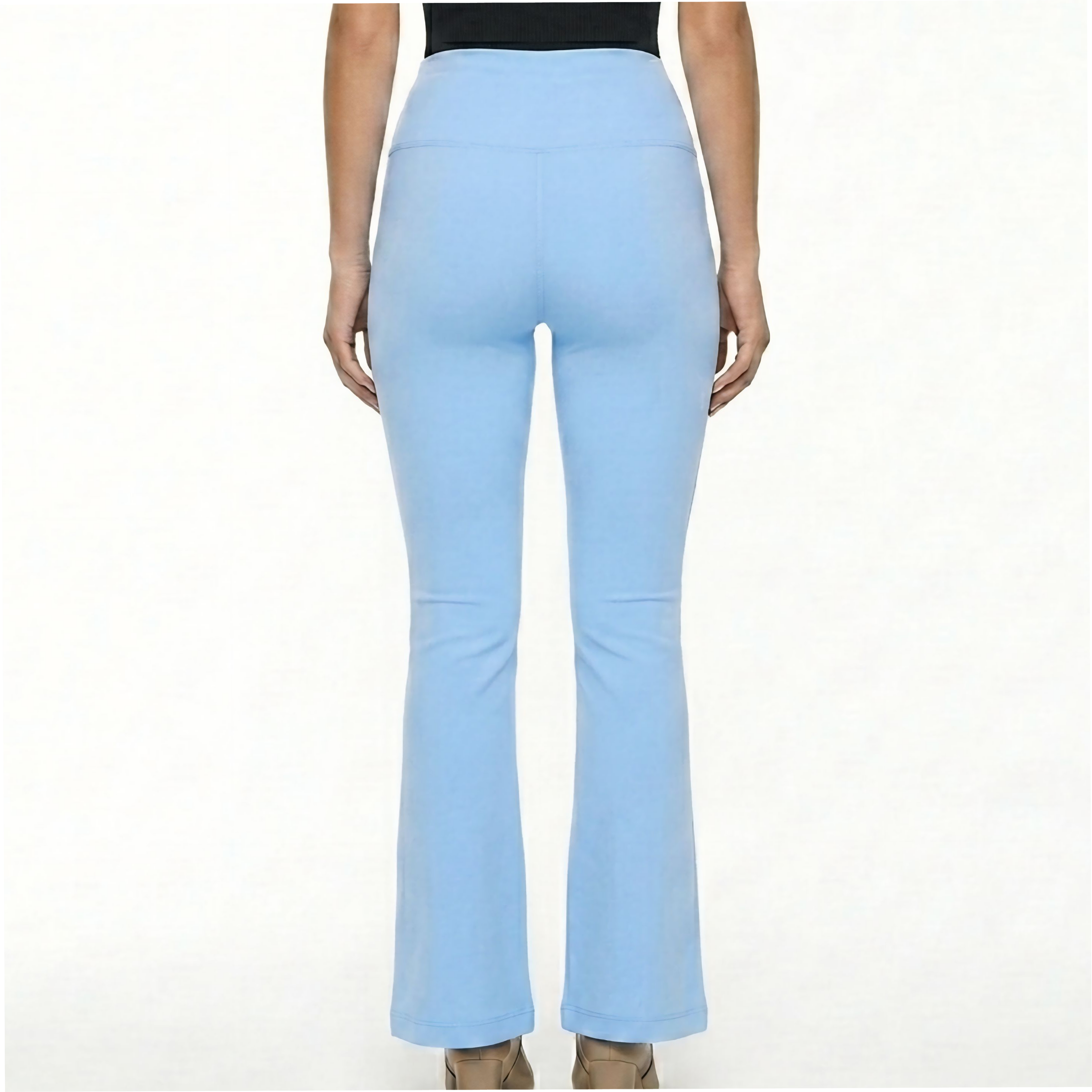 Pantalon de Yoga Flare
