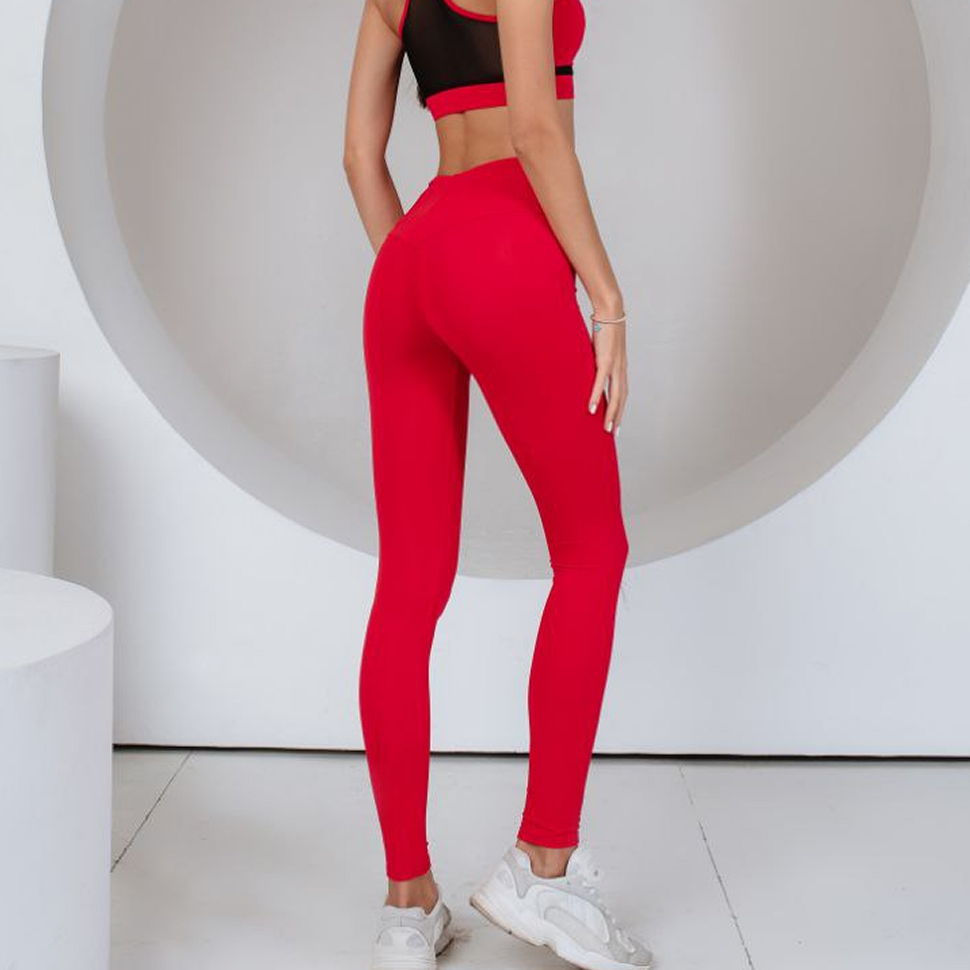Legging Push-Up Taille Haute