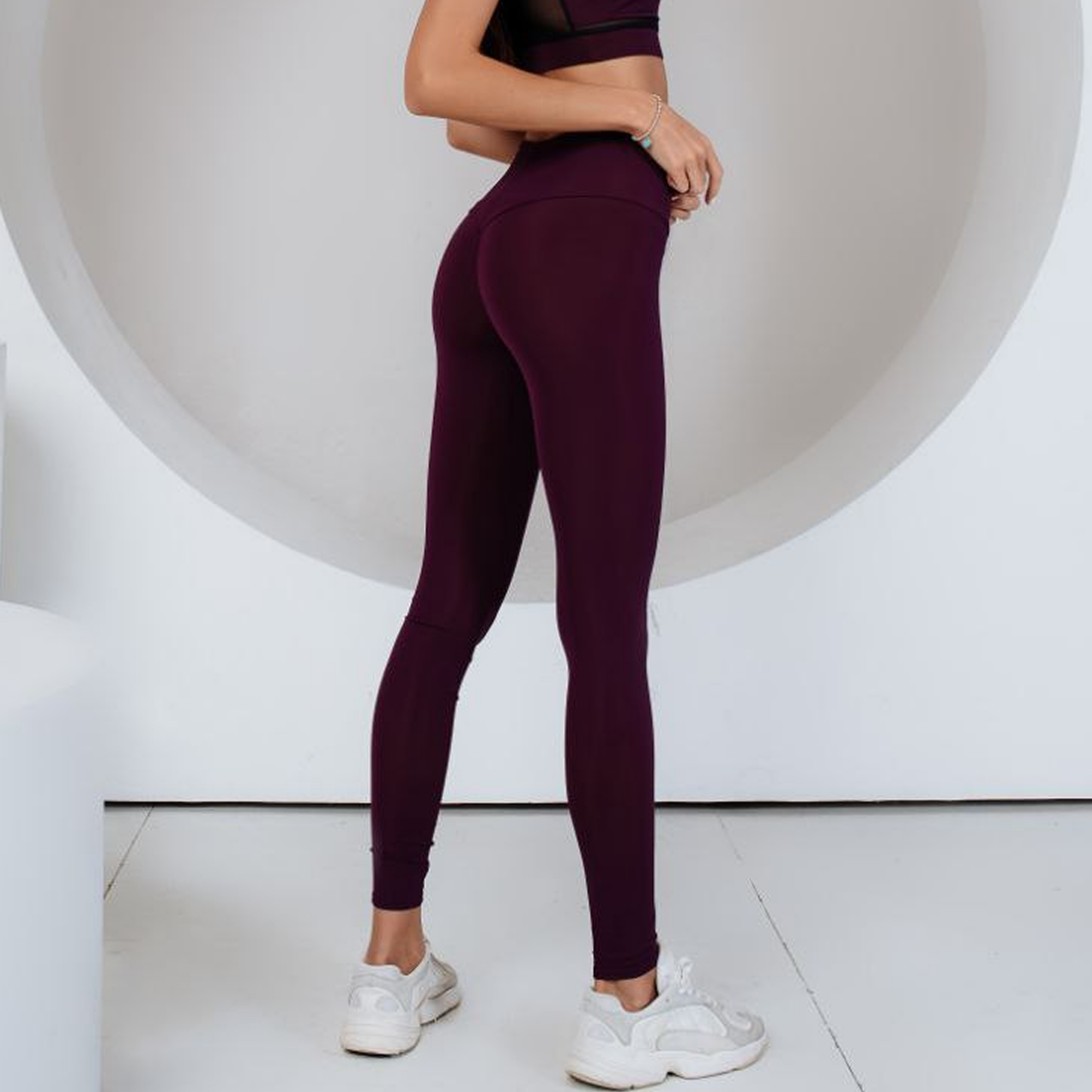 Legging Push-Up Taille Haute