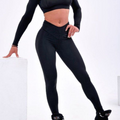 Legging Push-Up Taille Haute