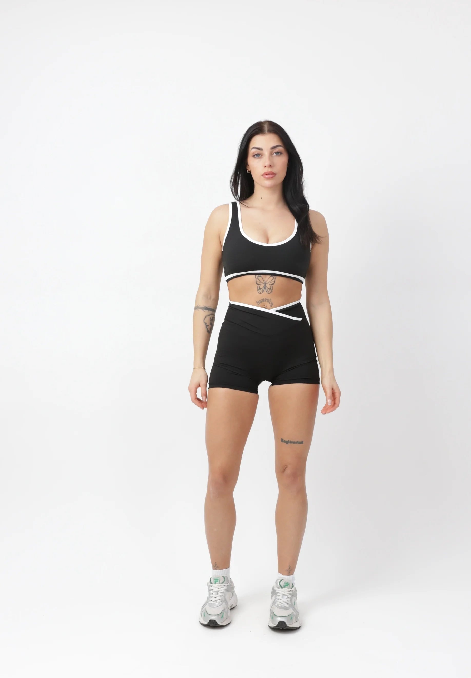 Ensemble Cycliste & Top Cherry Koko
