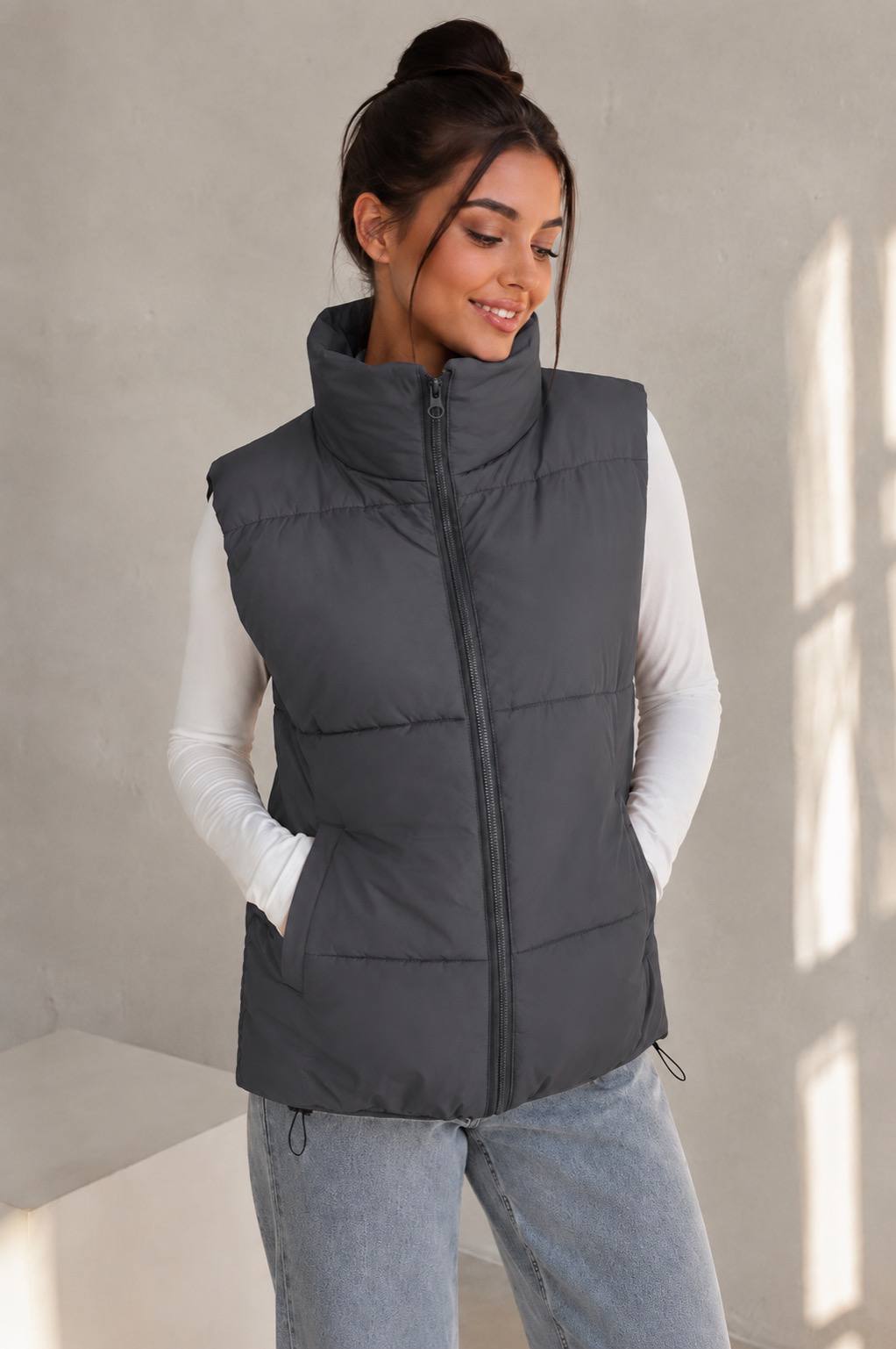 Puffer Vest