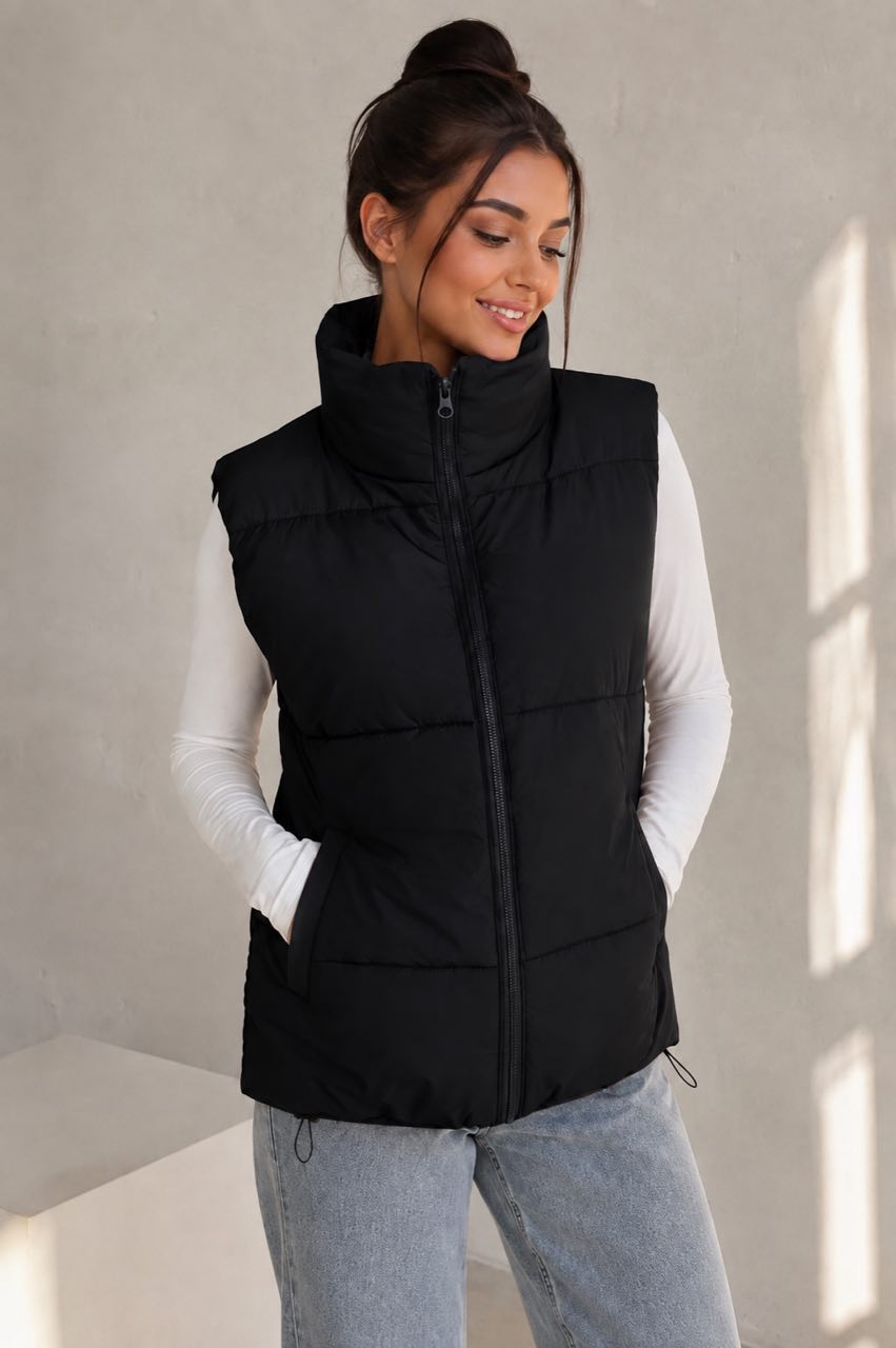 Puffer Vest